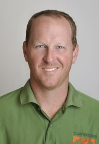 John Jordan, Account Manager