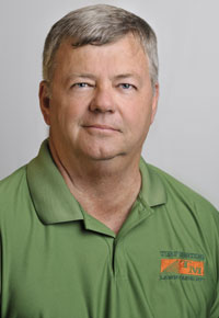 Steve Jordan, President