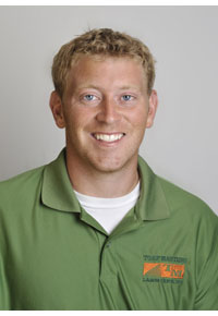 Ryan Jordan, Account Manager